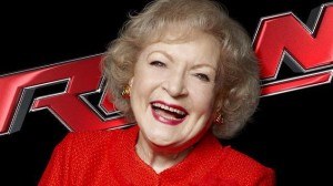 Betty white hand