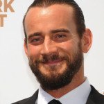 CM Punk singing