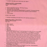 WWE script