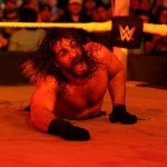 WWE ring hell