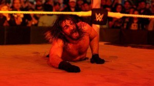 WWE ring hell