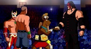 Scooby katie vick
