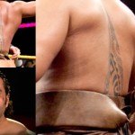 Rusev tramp stamp
