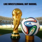 the world cup wwe