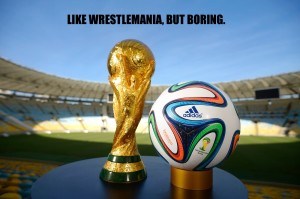 the world cup wwe