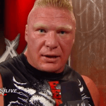 Brock lesnar