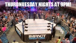 Impact Wrestling is moving to Thurdnuesdays, with a rumored switch in the spring to Frindurdays.