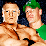 Cena Lesnar cancelled