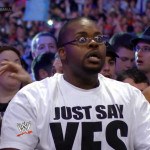 shocked undertaker fan
