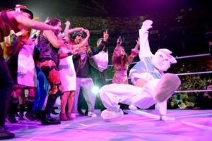 Who is exotic express bunny