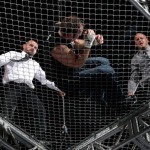 Hell in a cell ambrose