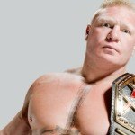 Lesnar schedule