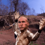 Orton RKOS outta nowhere