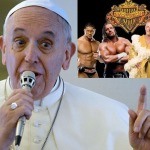 pope big bang