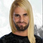 Seth Rollins hair