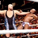 wrestling chops
