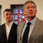 Vince McMahon God