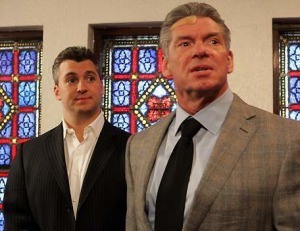 Vince McMahon God