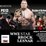Lesnar indies