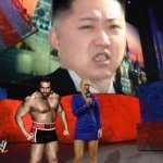 WWE north korea