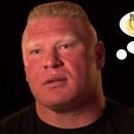 Lesnar defend