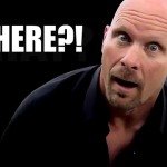 Steve austin what