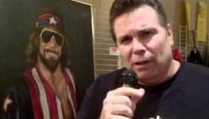 Randy Savage hall of fame