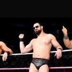Michael Elgin wwe