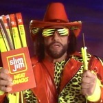 Randy Savage hall of fame