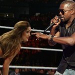 Kanye wwe