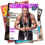 McMahon magazine cover
