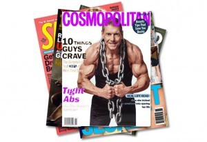 McMahon magazine cover