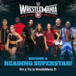 wwe reading challenge