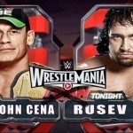 wrestlemania 31 card