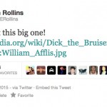 Rollins dick pics