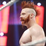 Sheamus returns