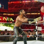 Rollins wrestlemania