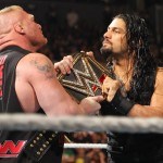 lesnar reigns