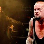Undertaker Raw 2015