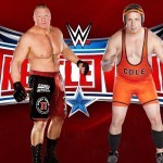 lesnar cole