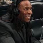 Booker t commentator