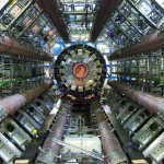 LHC parallel universe