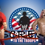 tribute troops wwe