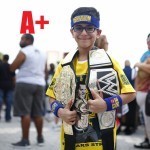 WWE grades cities