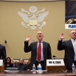 Congress journalistic ethics