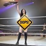 Paige nip slip