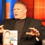 Brock Lesnar university