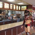 Finn balor entrance