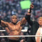 Trump president wwe