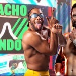 macho man gimmick